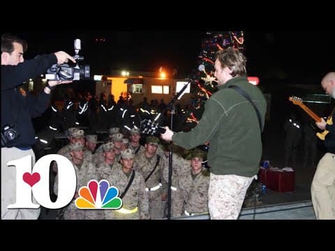 Service & Sacrifice: Marine turns to songwriting to heal emotional wounds (2014)