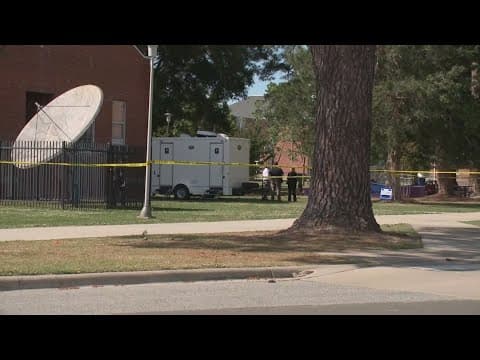 1 dead, 6 hurt after shooting at Elizabeth City State University