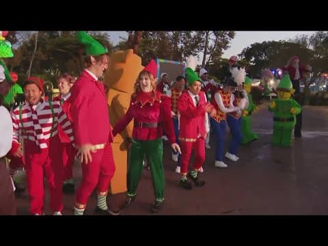 Holidays at LEGOLAND California returns with an ‘elf extravaganza’