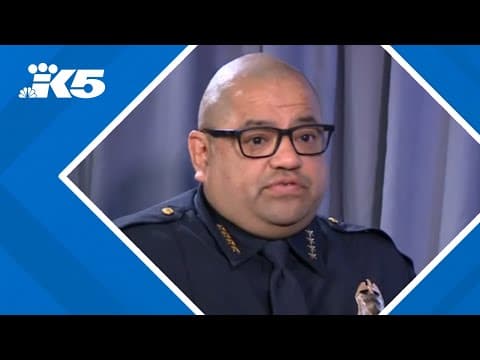 Seattle police chief facing another lawsuit