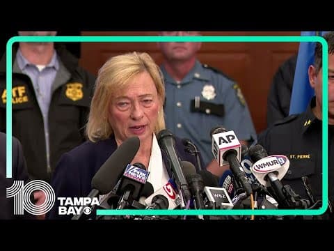 Maine governor says Biden administration offered 'any and all help' after Lewiston mass shooting