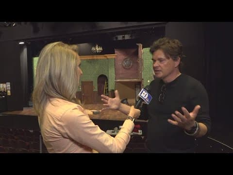 Here's what you can expect from the play 'The Play that Goes Wrong' at Clarence Brown Theatre