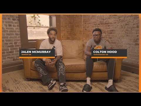 The Players' Lounge || Round Up on Rocky Top: Jalen McMurray and Colton Hood