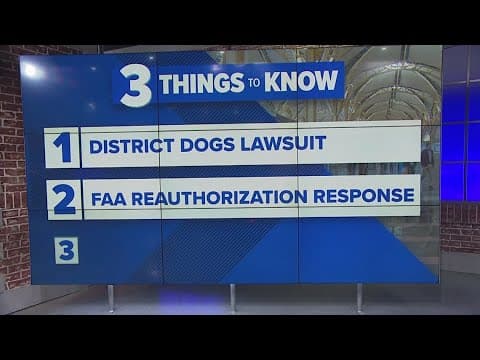 Senate approves FAA bill, adding flights to DCA