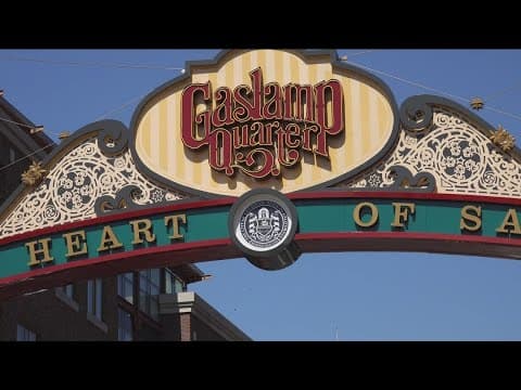 City Council votes on grand jury recommendations to make Gaslamp Quarter safer