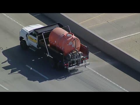 Here's how officials are preparing to prep roads for winter weather