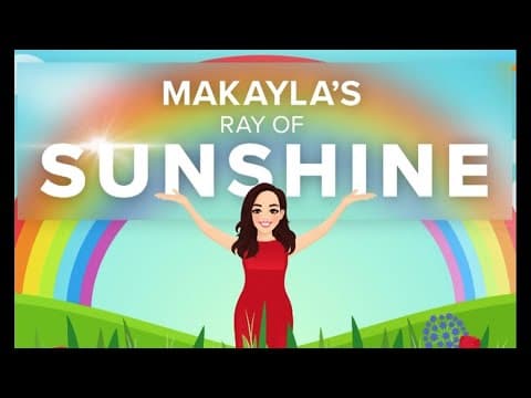 HBCU Youth Summit | Makayla's Ray of Sunshine