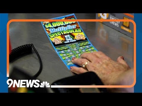 4 accused of stealing over $150K in scratch tickets