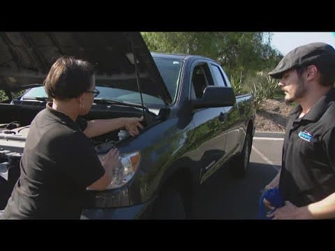 San Diego Latina breaks through male-dominated auto industry