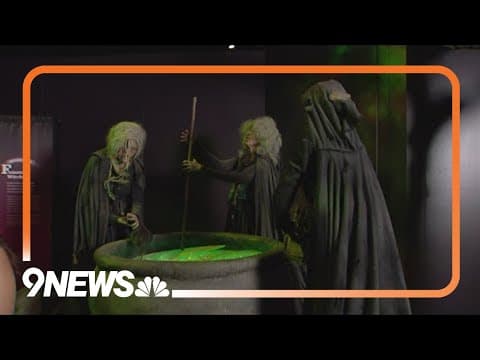 'Power of Poison' exhibit will help get you in the Halloween spirit