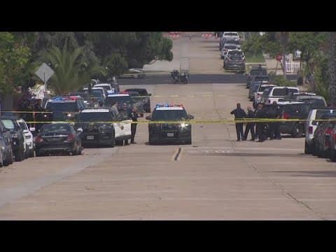 San Diego Police shoot, kill man after pursuit in Ocean Beach