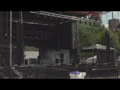 A taste of the Southern Skies Music and Whiskey Festival