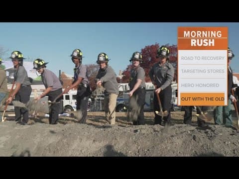 Fort Worth breaks ground on new fire stations