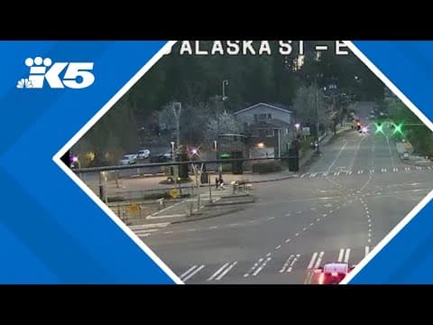 Motorcyclist arrested in deadly hit-and-run in Seattle's Columbia City neighborhood