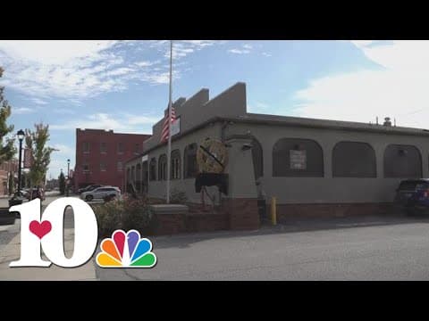 Sevier Co. mourns former sheriff as courthouse bell rings in his honor