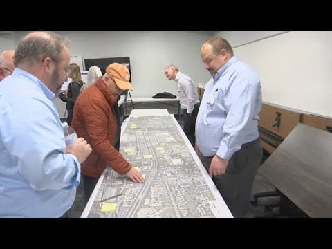 Improving safety along State Road 37 in Noblesville