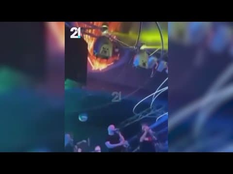 59 people killed in an overcrowded night club