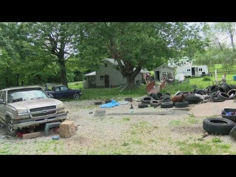 Investigators believe they found remains of missing 8-month-old Miya Rudd