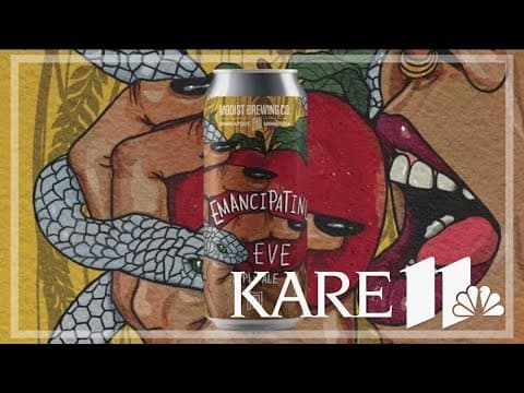 Twin Cities breweries celebrate International Women's Day