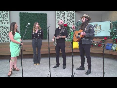 Wild Horses Festival Preview | The Silent Comedy