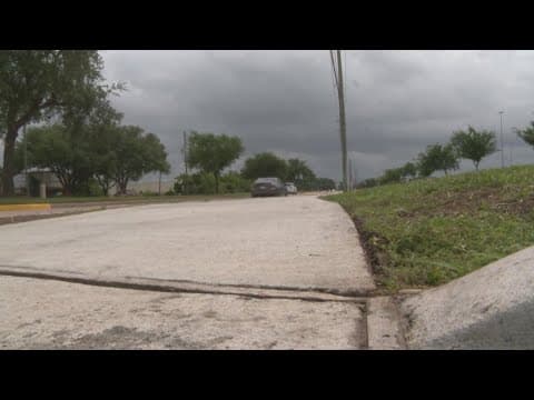 50 miles of sidewalks completed within Harris County Precinct 4 in 1 year, commissioner says