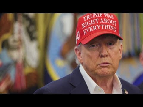 Trump calls to expand federal occupation to other Democratic-led cities