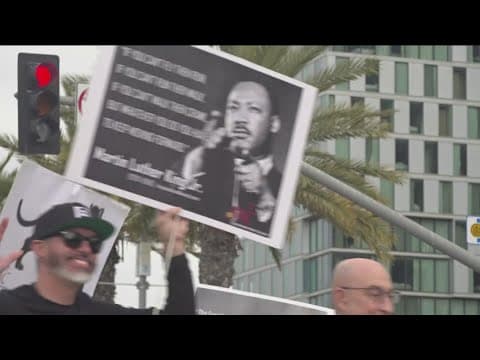 Previewing San Diego's 43rd Annual MLK Parade