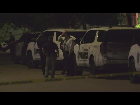 Assault suspect shot after opening fire on officers, Pasadena police say