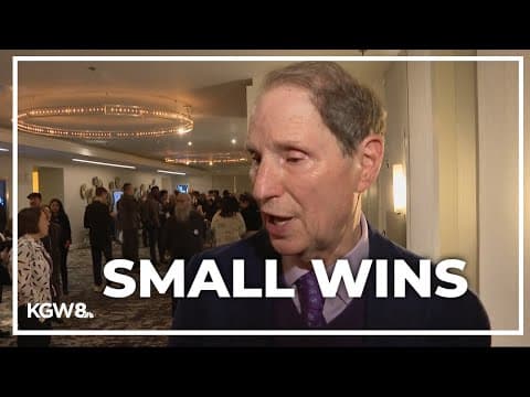 Oregon Democrats celebrate wins in state races amid presidential defeat