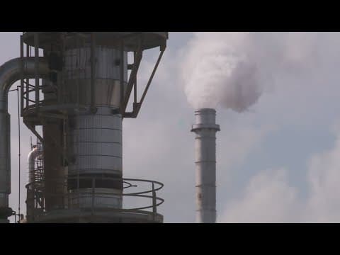 Tulane University's Future in Energy Forum