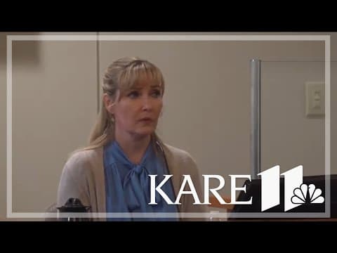 MN Sen. Mitchell takes stand in own defense