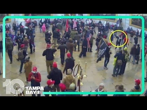 Yes, Trump will have the authority to pardon Jan. 6 rioters