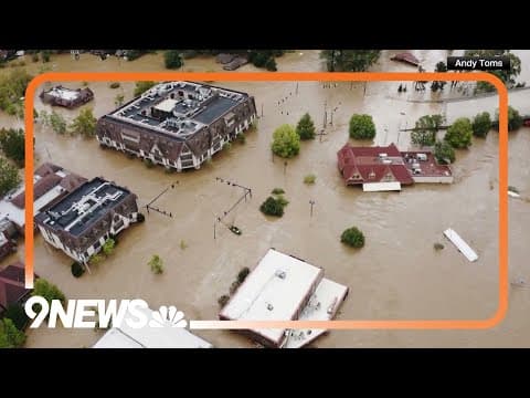 Asheville, North Carolina, flooded as the devastating toll of Hurricane Helene becomes more clear