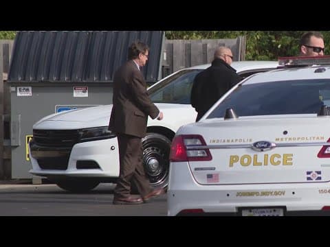 Man arrested in deadly shooting of teenager on Indy's northeast side due in court Monday