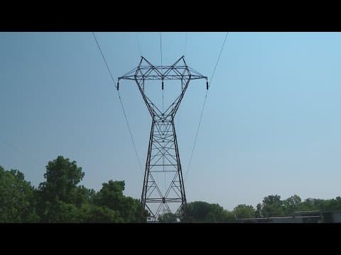 PJM warns Ohio power grid could strain under summer heat, rising demand