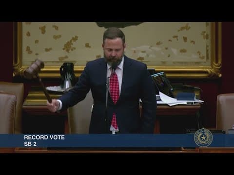 Texas House backs plan to fund private school tuition with public dollars