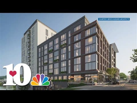 Planning Commission denies apartment appeal; project plans continue