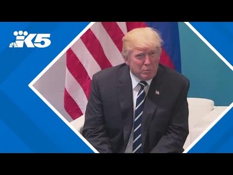 Trump and Putin discuss the war in Ukraine at summit in Alaska