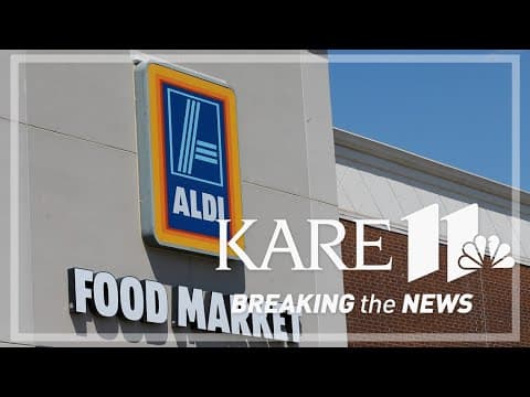 North Minneapolis ALDI closing Feb. 12