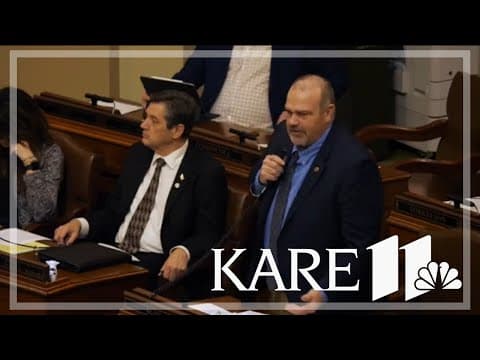 Bill aiming to eliminate 'duty to retreat' in cases of self-defense fails to pass Minnesota House