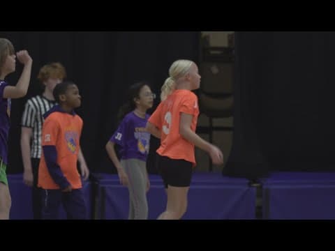 Deaf basketball team nearly wins championship game