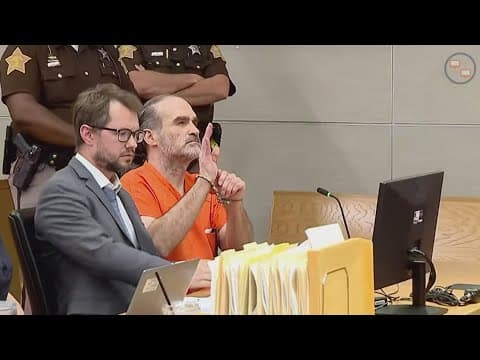 Texas man accused of stalking Caitlin Clark makes court appearance