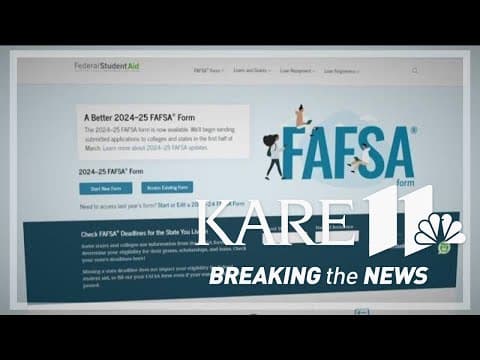 Problems with financial aid, president's new student debt plan highlight increased uncertainty in hi