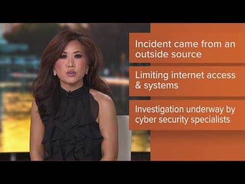 Ongoing cyber incident closes Anne Arundel County government buildings