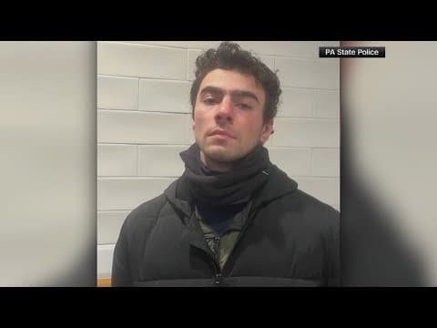 CEO murder suspect Luigi Mangione appearing in court for extradition hearing