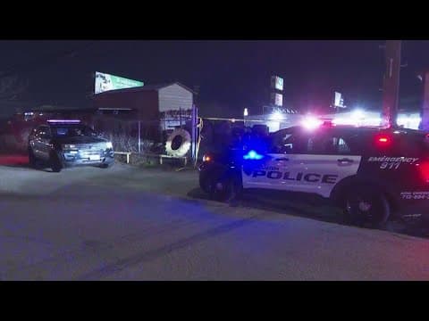 Man shot, killed at 24-hour tire shop off South Loop near Astrodome, police say
