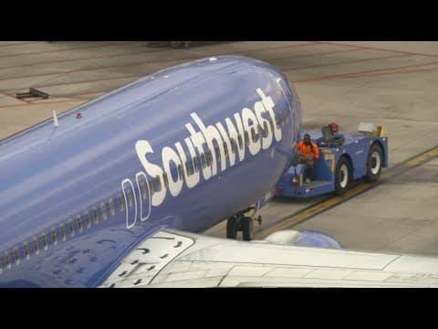 Southwest Airlines announces major changes, including assigned seating, redeye flights