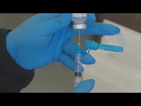 Pfizer to seek COVID booster for healthy 5- to 11-year-olds