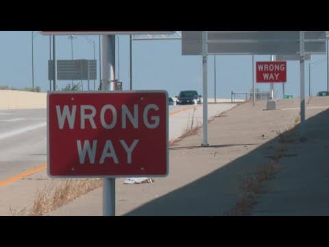 1 killed, 5 injured in wrong-way crash involving multiple vehicles on I-71 South in Columbus