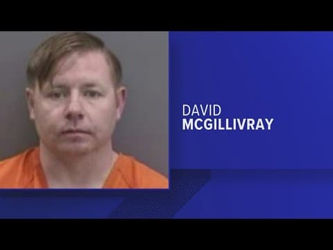 U.S. Army intelligence officer arrested at MacDill AFB on sexual battery, stalking charges